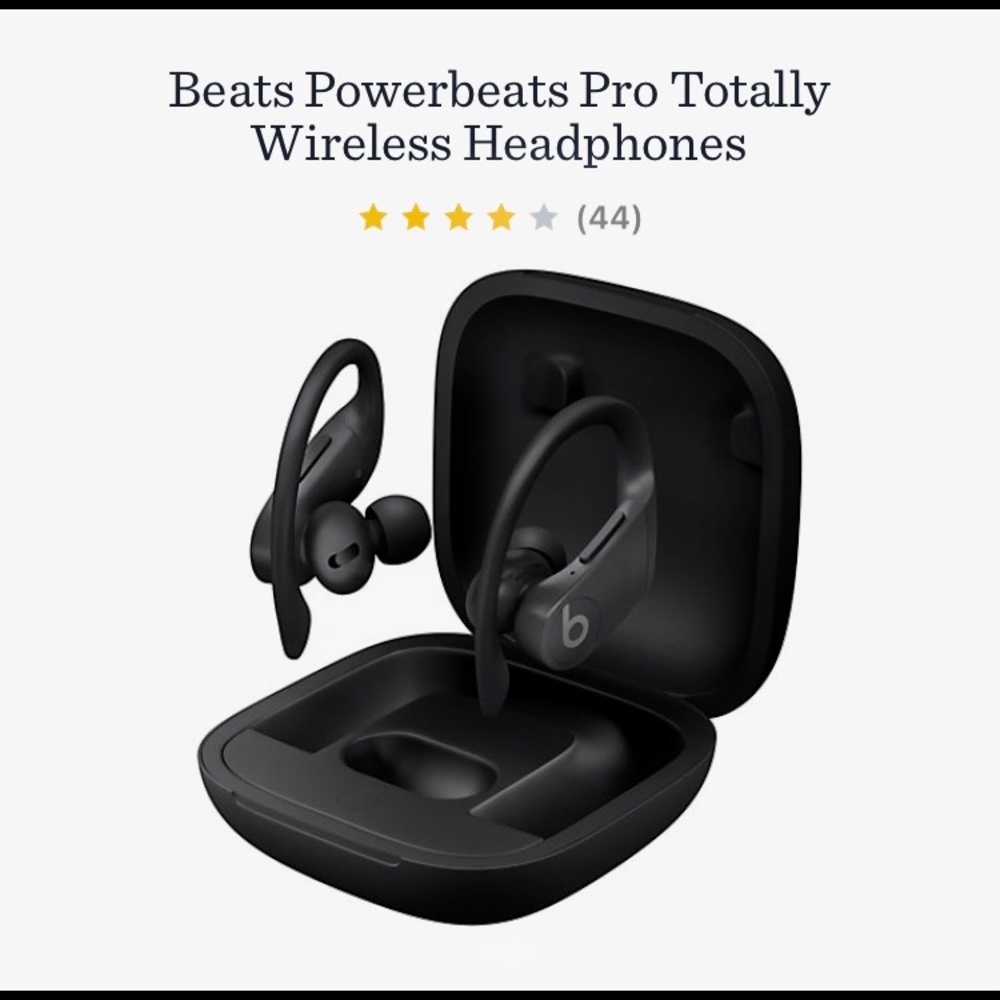 SOLD - Beats Powerbeats Pro Totally Wireless